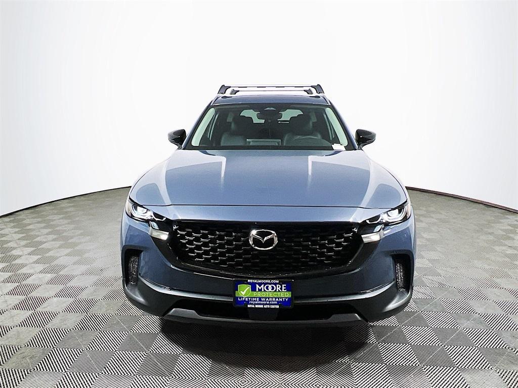 new 2025 Mazda CX-50 car, priced at $33,260