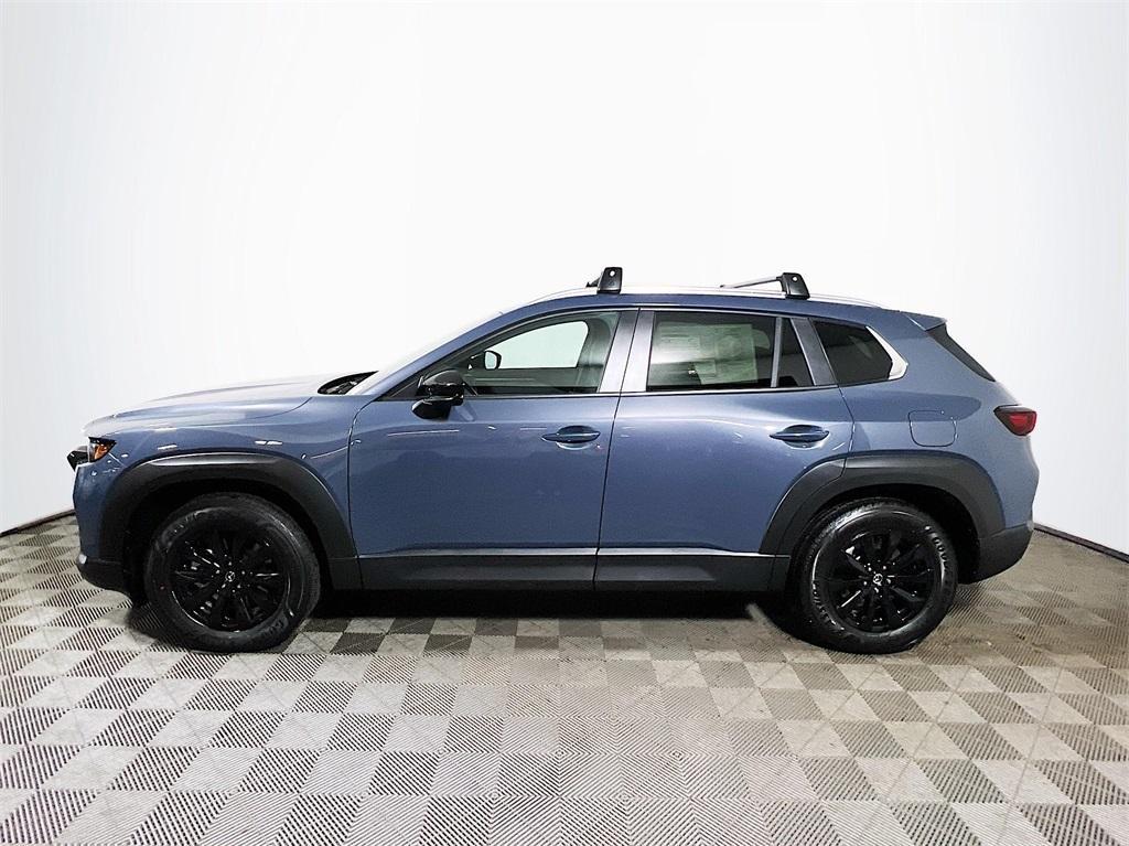 new 2025 Mazda CX-50 car, priced at $33,260