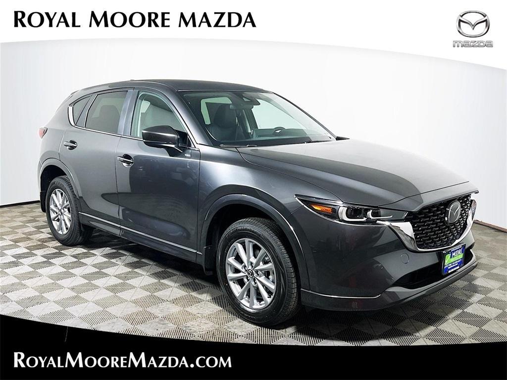 new 2025 Mazda CX-5 car, priced at $31,548