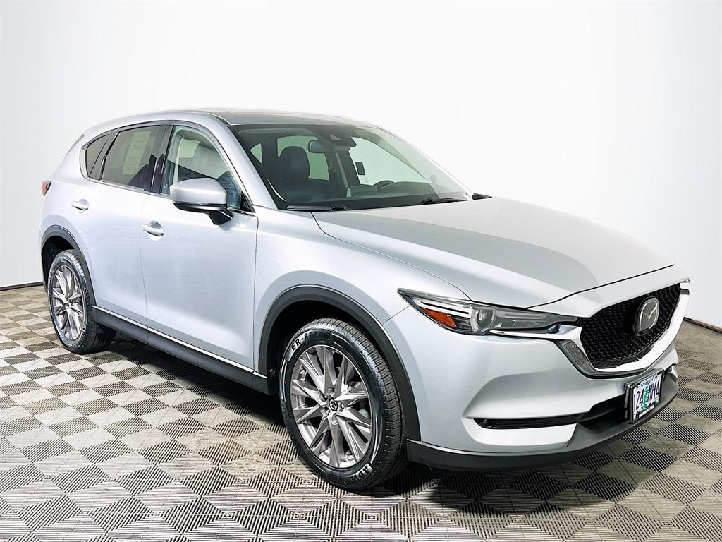 used 2019 Mazda CX-5 car, priced at $17,000
