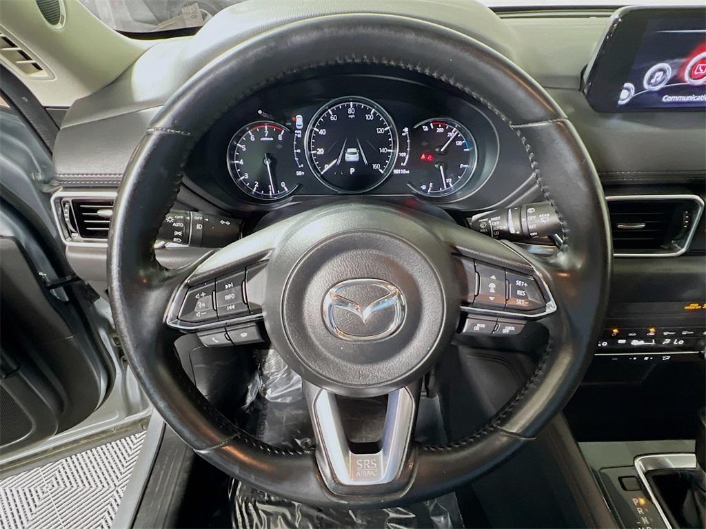 used 2019 Mazda CX-5 car, priced at $17,000