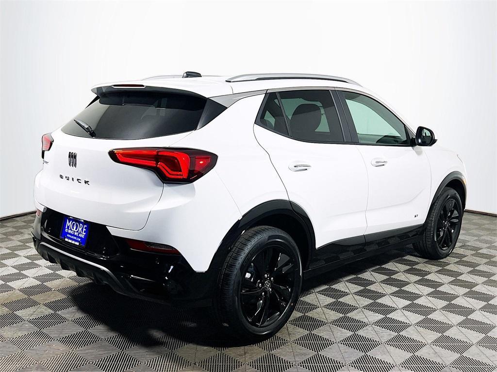 new 2025 Buick Encore GX car, priced at $26,190