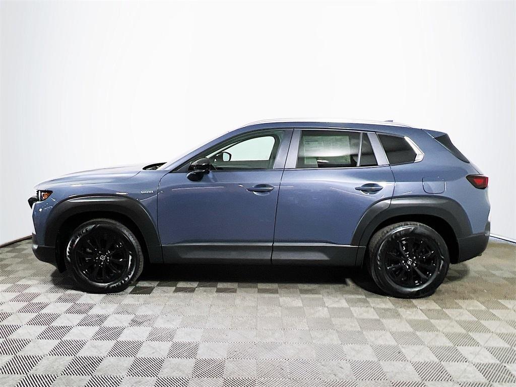 new 2025 Mazda CX-50 Hybrid car, priced at $36,050