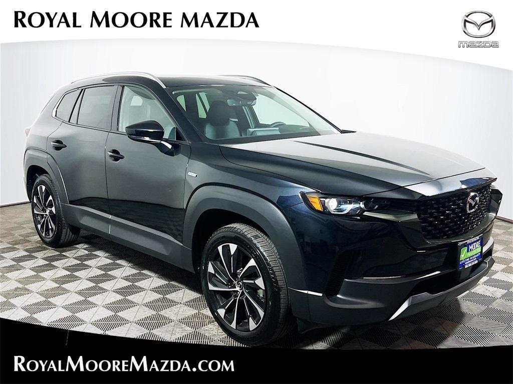 new 2025 Mazda CX-50 Hybrid car, priced at $39,780