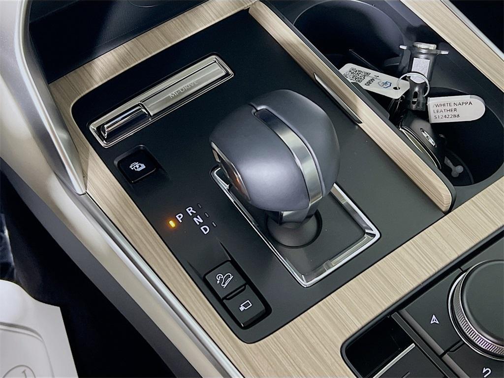 new 2025 Mazda CX-90 PHEV car, priced at $56,830