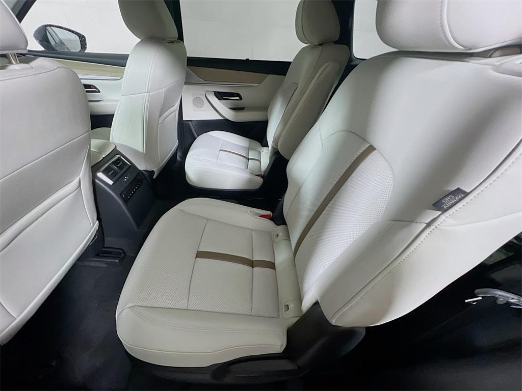 new 2025 Mazda CX-90 PHEV car, priced at $56,830