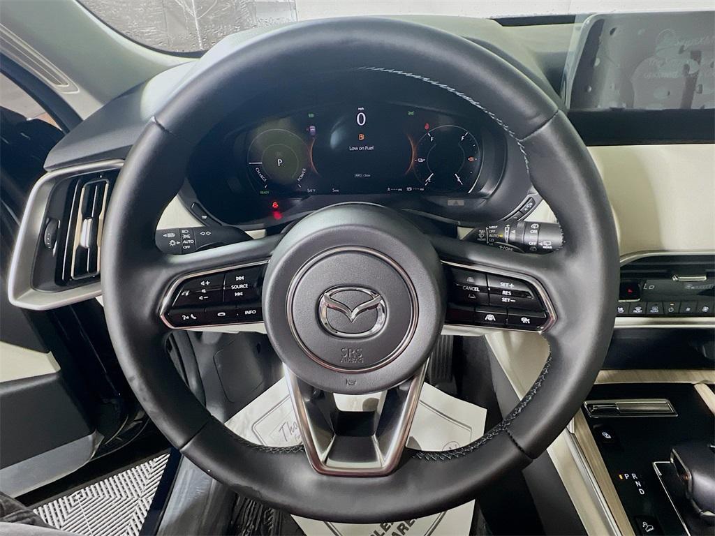 new 2025 Mazda CX-90 PHEV car, priced at $56,830
