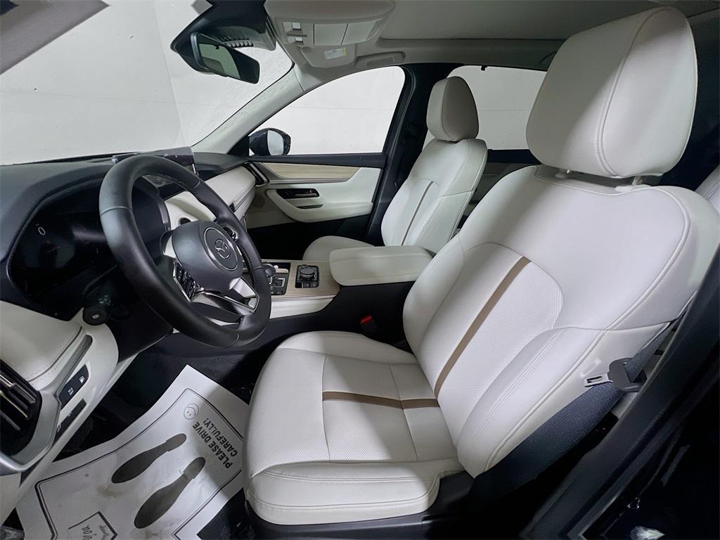 new 2025 Mazda CX-90 PHEV car, priced at $56,830