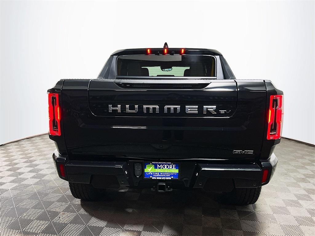 new 2025 GMC HUMMER EV Pickup car, priced at $84,690
