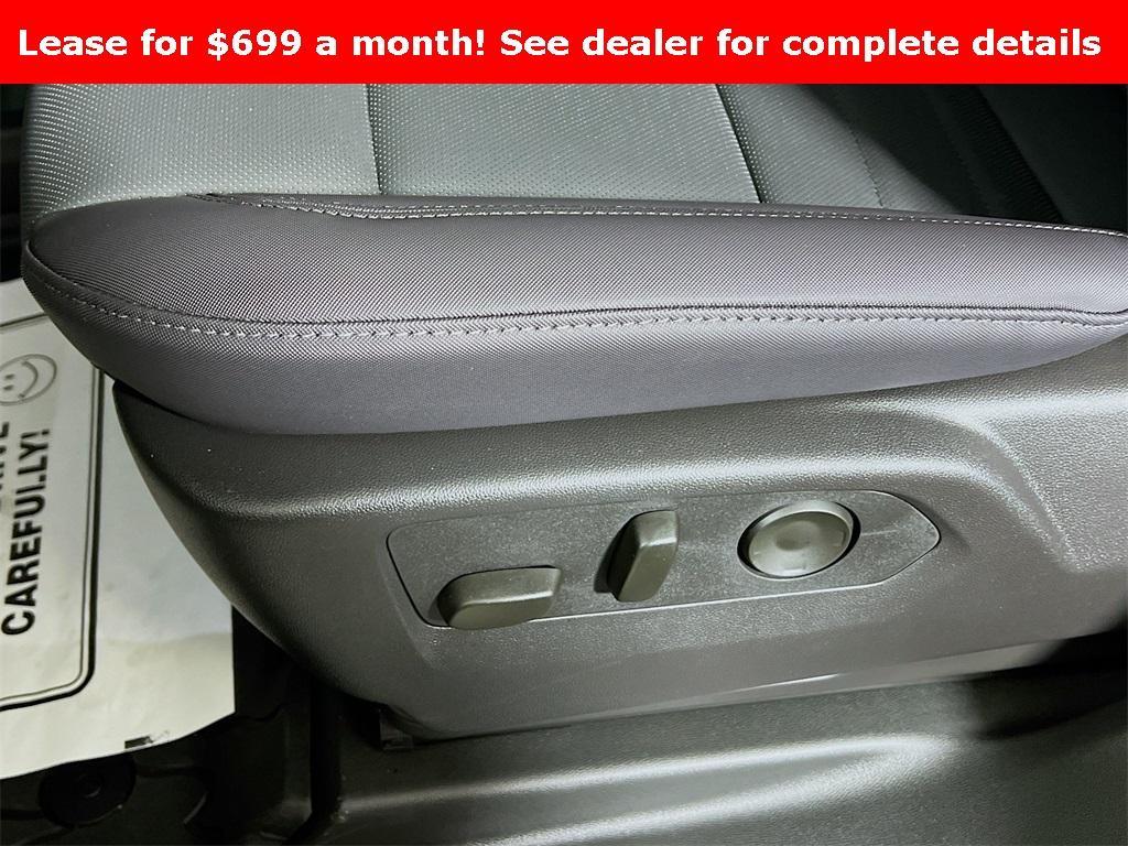 new 2025 GMC HUMMER EV Pickup car, priced at $84,690