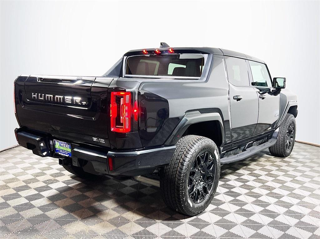 new 2025 GMC HUMMER EV car, priced at $94,690