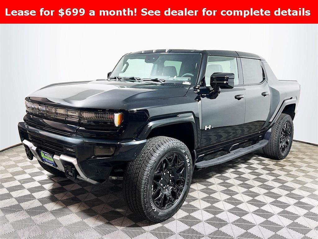 new 2025 GMC HUMMER EV Pickup car, priced at $84,690