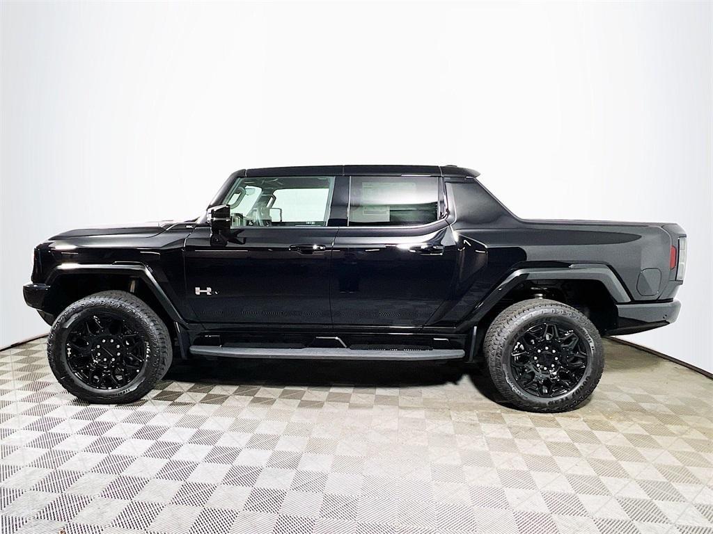 new 2025 GMC HUMMER EV Pickup car, priced at $84,690