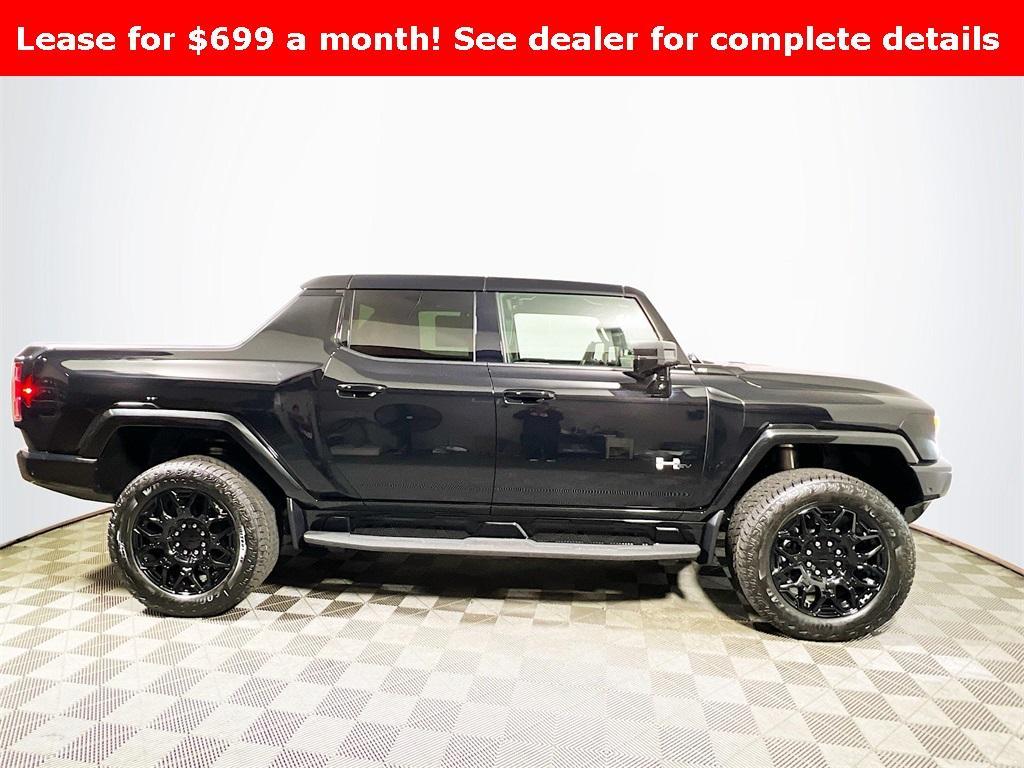 new 2025 GMC HUMMER EV Pickup car, priced at $84,690