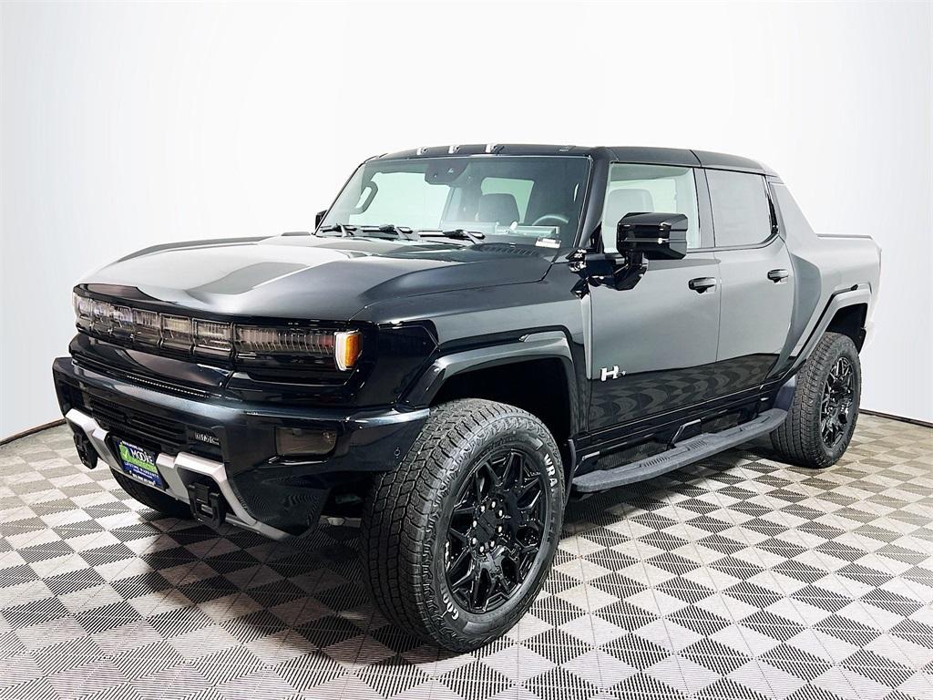 new 2025 GMC HUMMER EV Pickup car, priced at $84,690