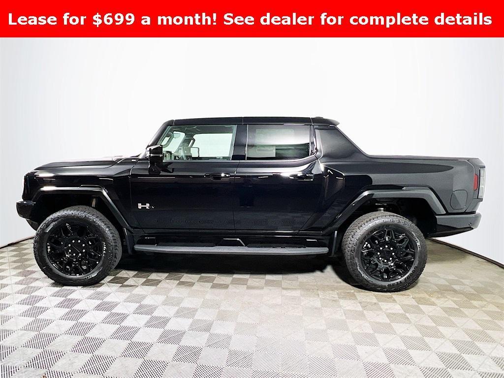 new 2025 GMC HUMMER EV Pickup car, priced at $84,690
