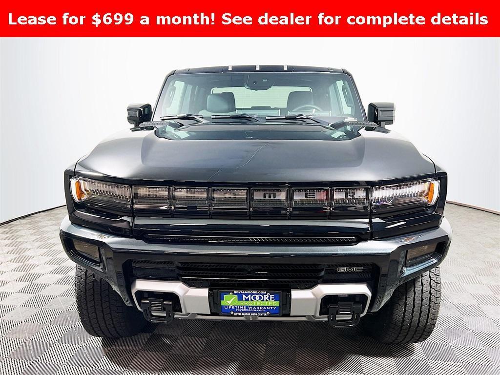 new 2025 GMC HUMMER EV Pickup car, priced at $84,690