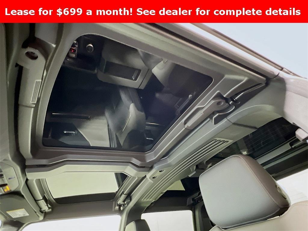 new 2025 GMC HUMMER EV Pickup car, priced at $84,690