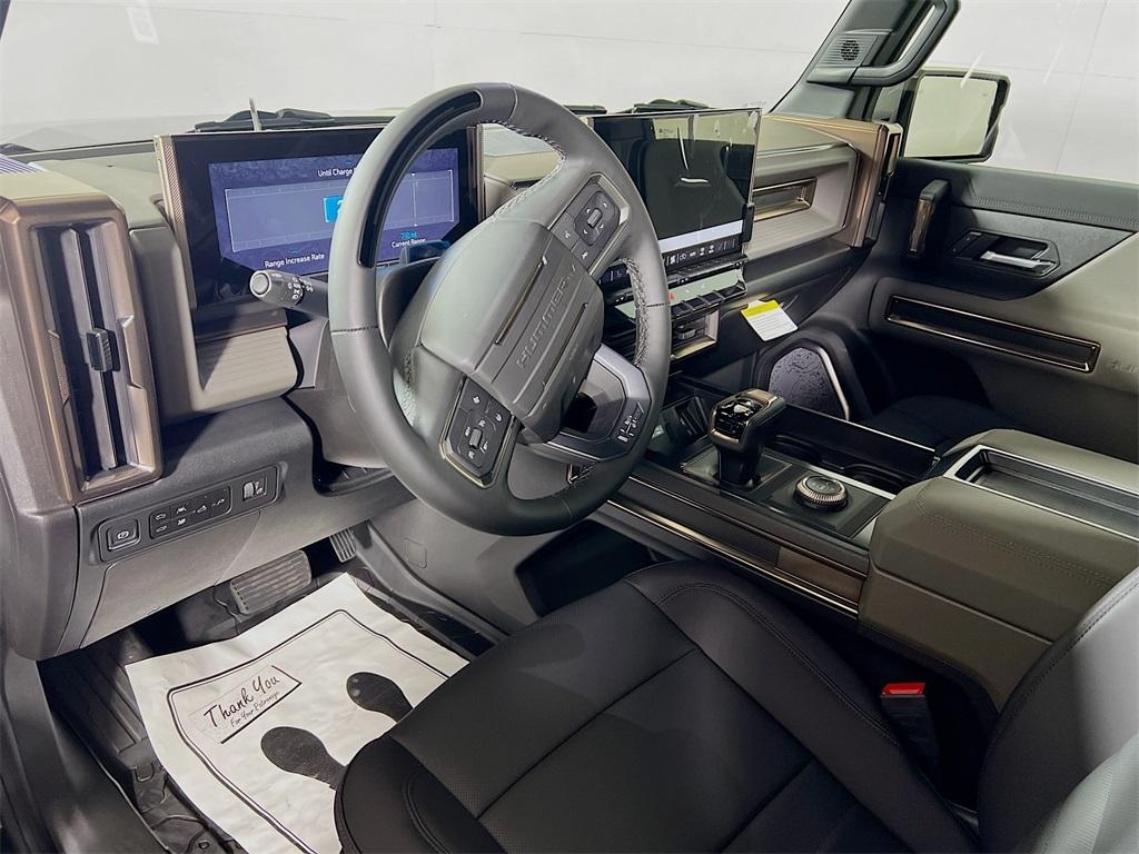 new 2025 GMC HUMMER EV Pickup car, priced at $84,690
