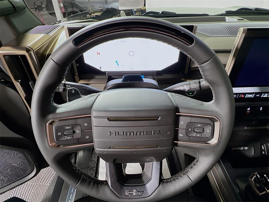 new 2025 GMC HUMMER EV Pickup car, priced at $84,690