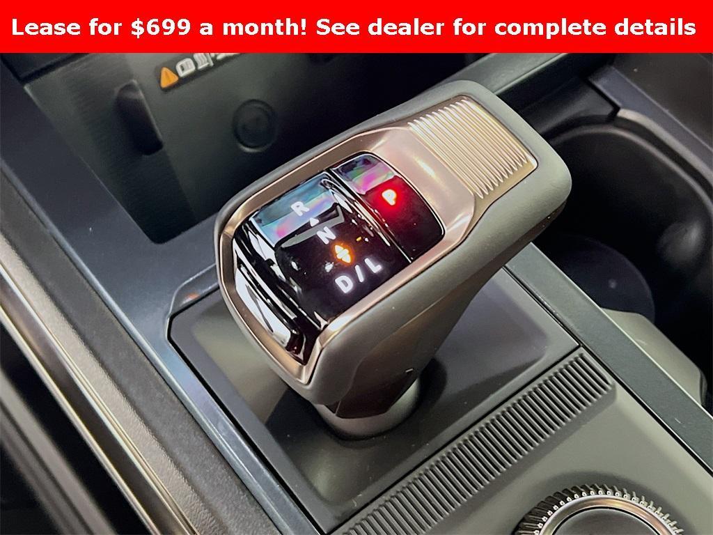 new 2025 GMC HUMMER EV Pickup car, priced at $84,690