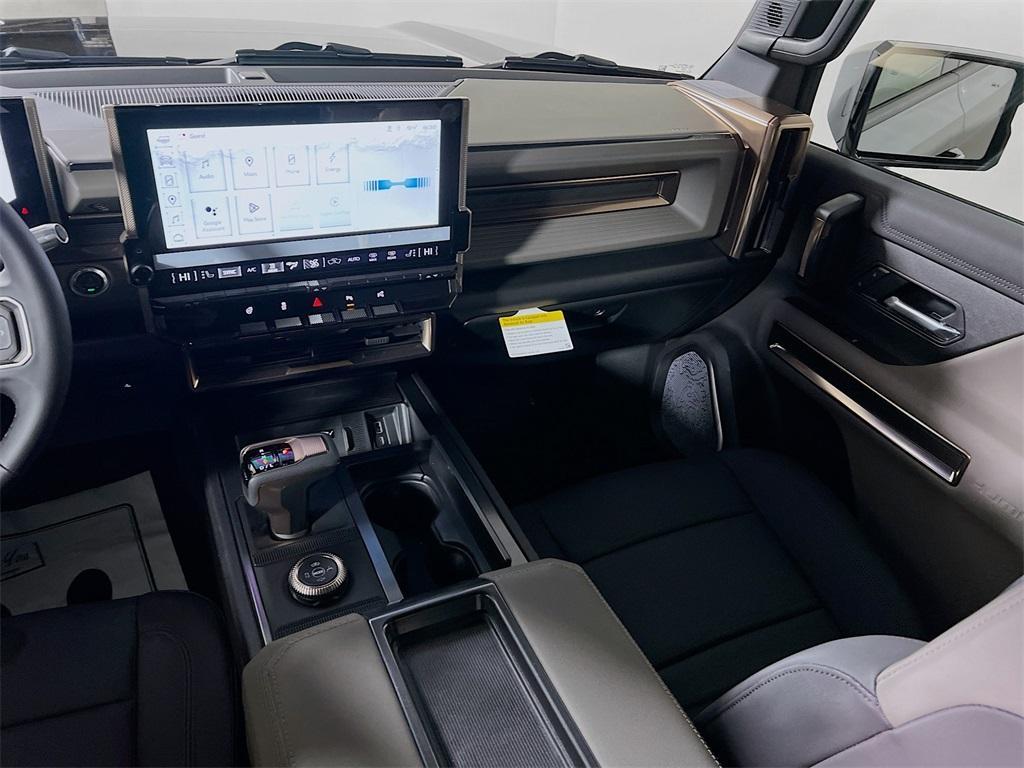 new 2025 GMC HUMMER EV Pickup car, priced at $84,690