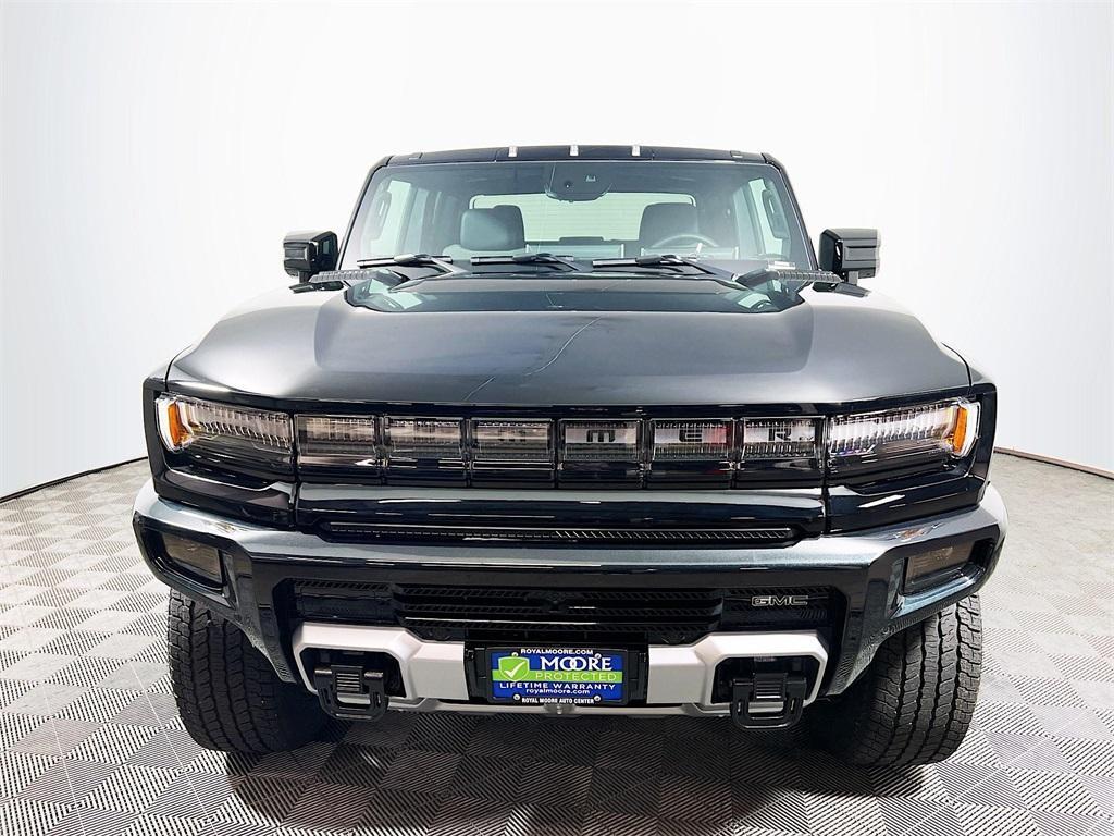 new 2025 GMC HUMMER EV Pickup car, priced at $84,690