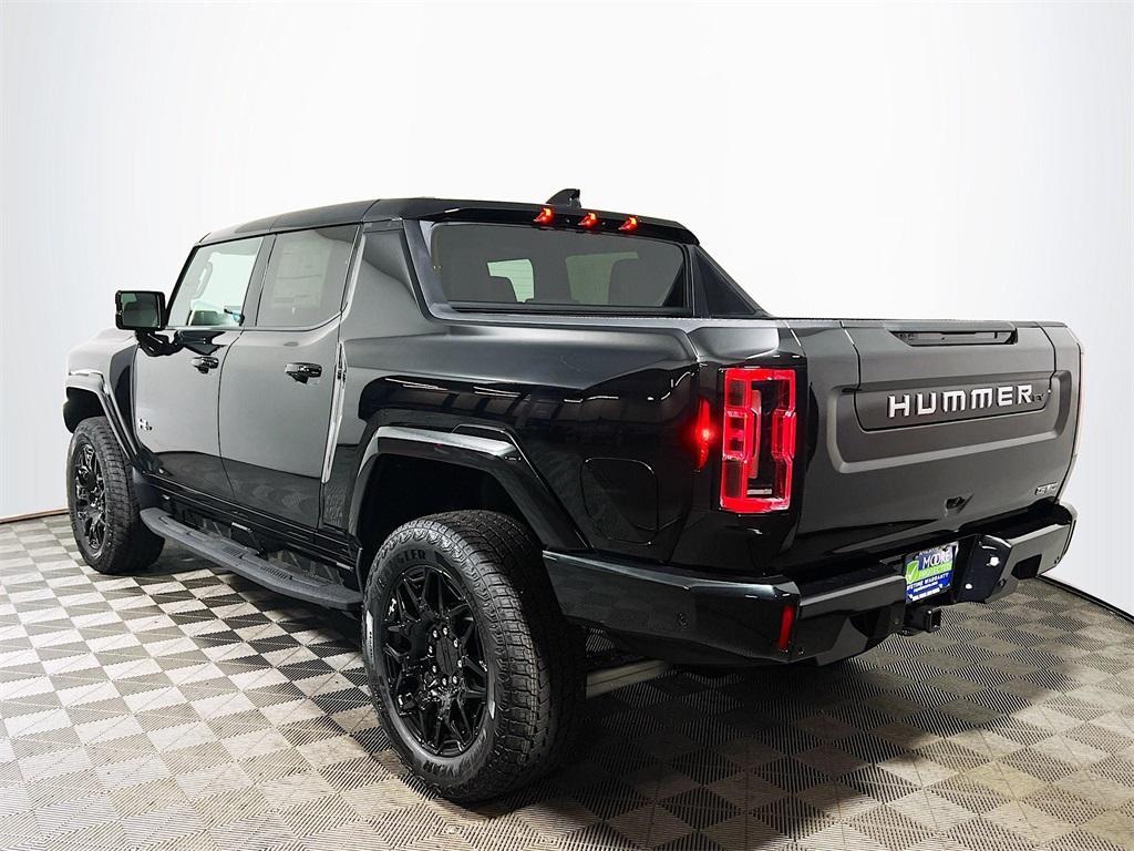 new 2025 GMC HUMMER EV Pickup car, priced at $84,690