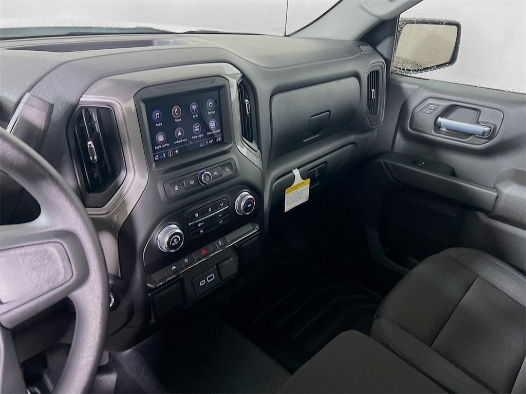 new 2026 GMC Sierra 1500 car, priced at $35,240