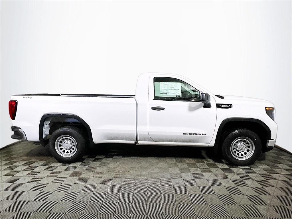 new 2026 GMC Sierra 1500 car, priced at $35,240