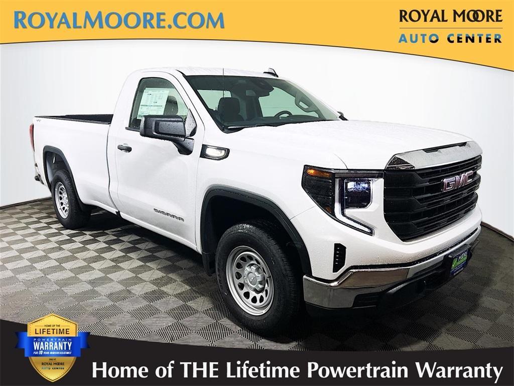 new 2026 GMC Sierra 1500 car, priced at $35,240