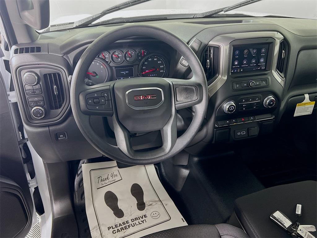 new 2026 GMC Sierra 1500 car, priced at $35,240