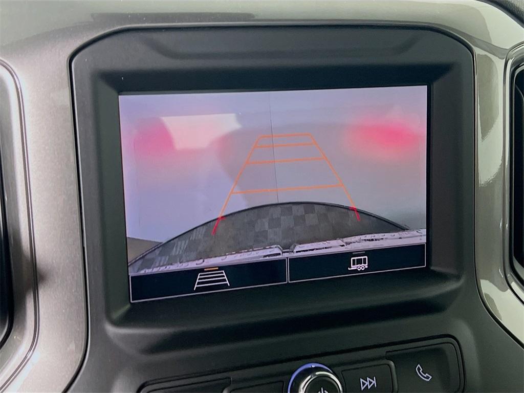 new 2026 GMC Sierra 1500 car, priced at $35,240