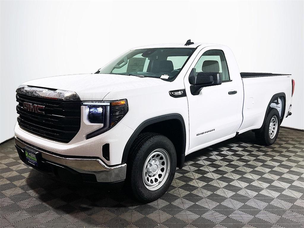 new 2026 GMC Sierra 1500 car, priced at $35,240