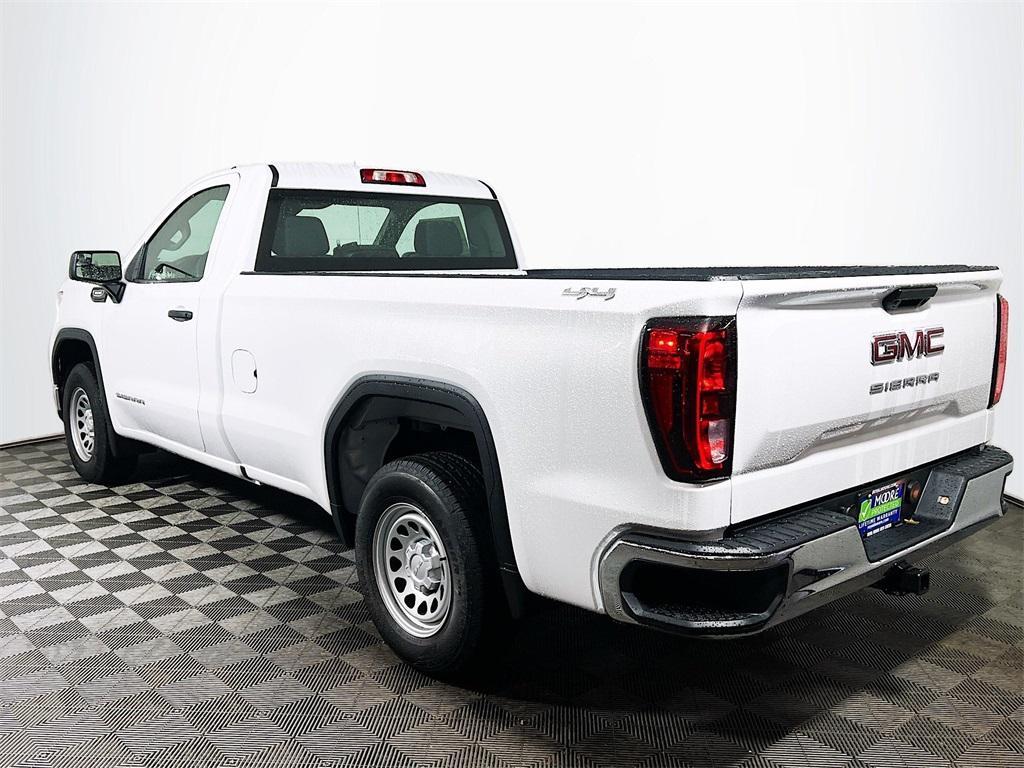 new 2026 GMC Sierra 1500 car, priced at $35,240