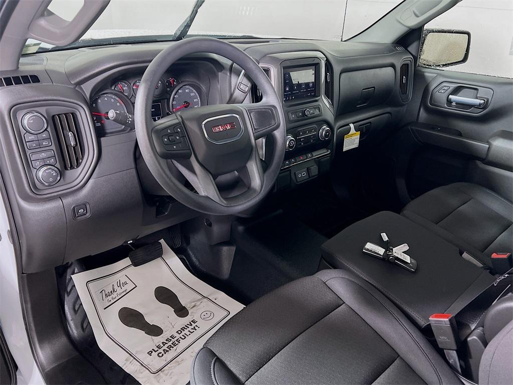 new 2026 GMC Sierra 1500 car, priced at $35,240