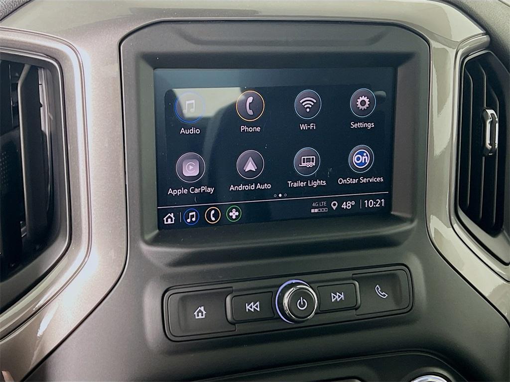 new 2026 GMC Sierra 1500 car, priced at $35,240