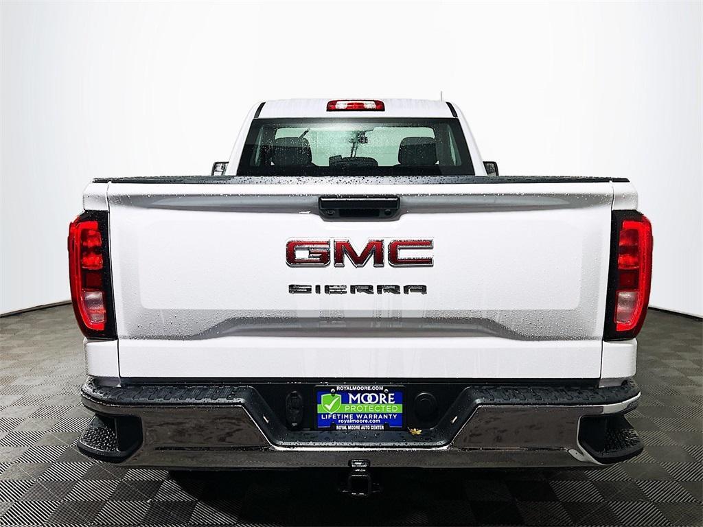 new 2026 GMC Sierra 1500 car, priced at $35,240