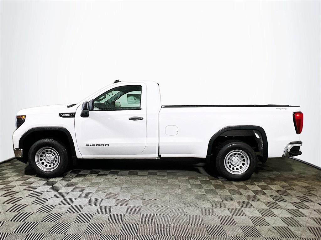 new 2026 GMC Sierra 1500 car, priced at $35,240
