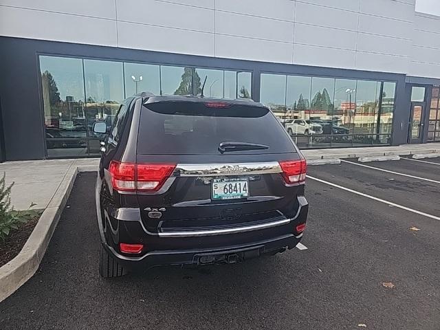 used 2011 Jeep Grand Cherokee car, priced at $14,400