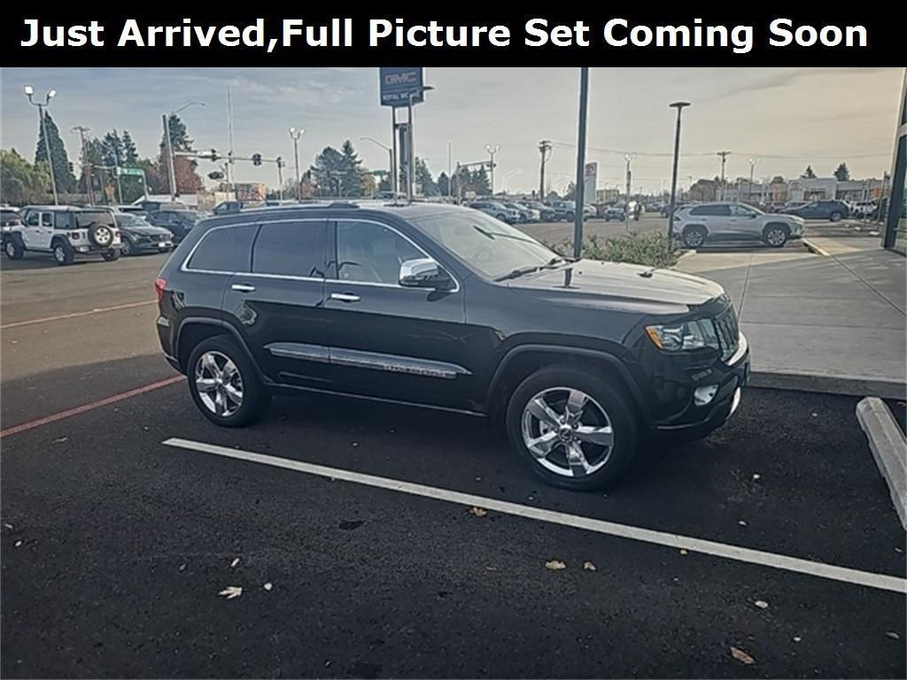 used 2011 Jeep Grand Cherokee car, priced at $14,400