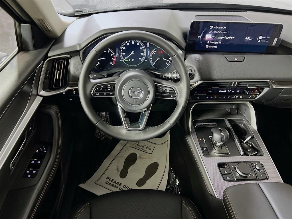 new 2025 Mazda CX-90 car, priced at $41,931
