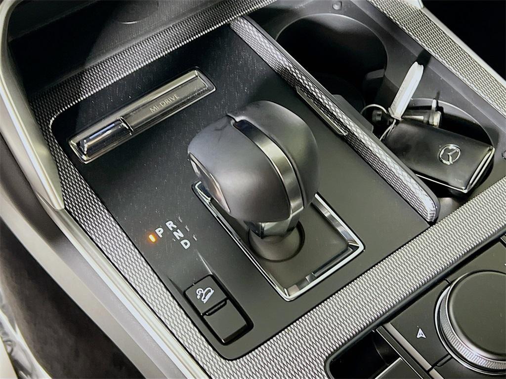 new 2025 Mazda CX-90 car, priced at $41,931