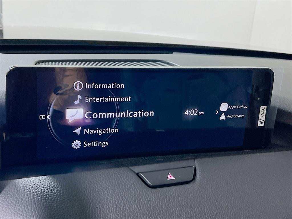 new 2025 Mazda CX-90 car, priced at $41,931