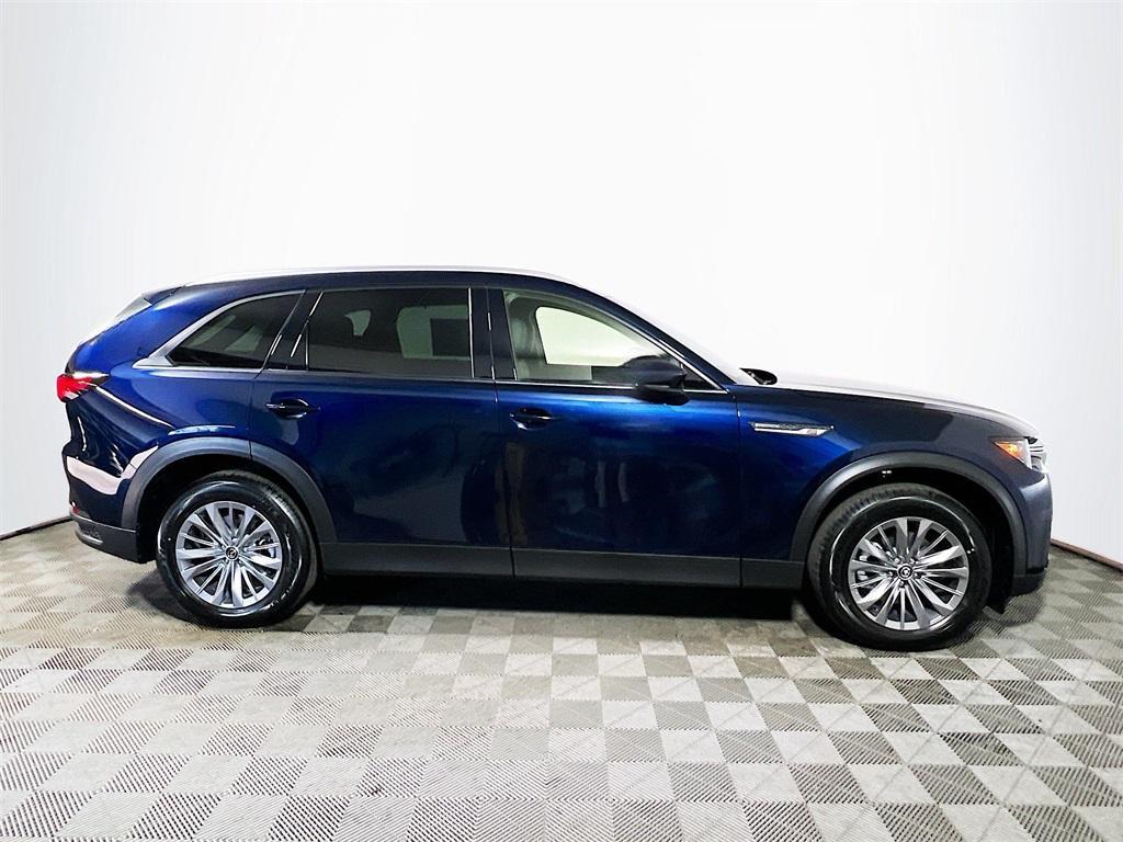 new 2025 Mazda CX-90 car, priced at $41,931