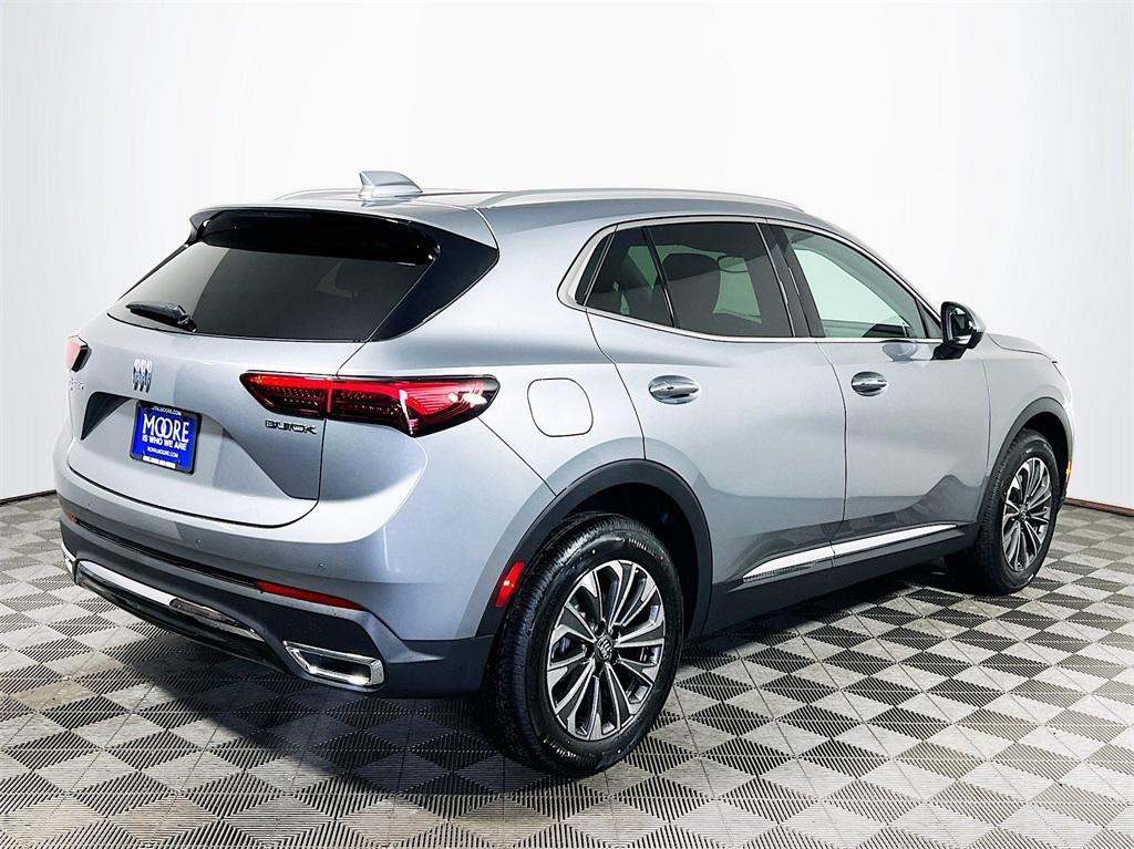 new 2024 Buick Envision car, priced at $30,940