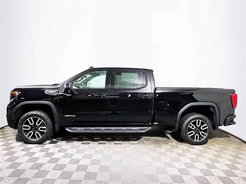 new 2026 GMC Sierra 1500 car, priced at $70,900