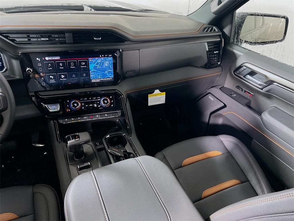 new 2026 GMC Sierra 1500 car, priced at $70,900