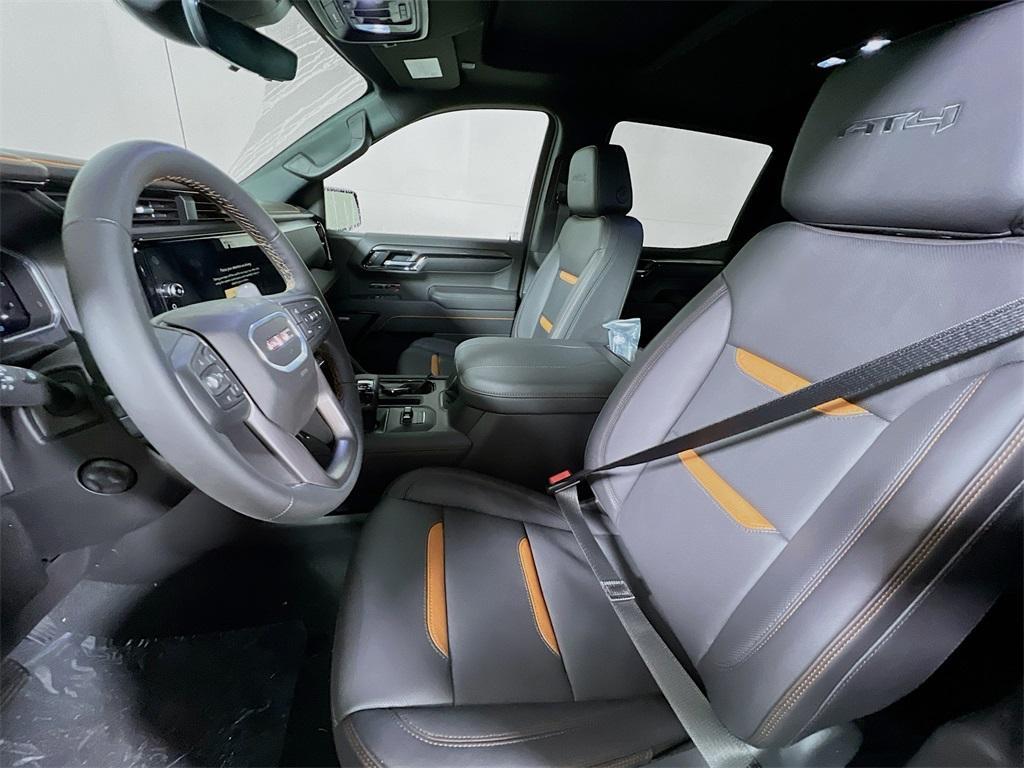 new 2026 GMC Sierra 1500 car, priced at $70,900