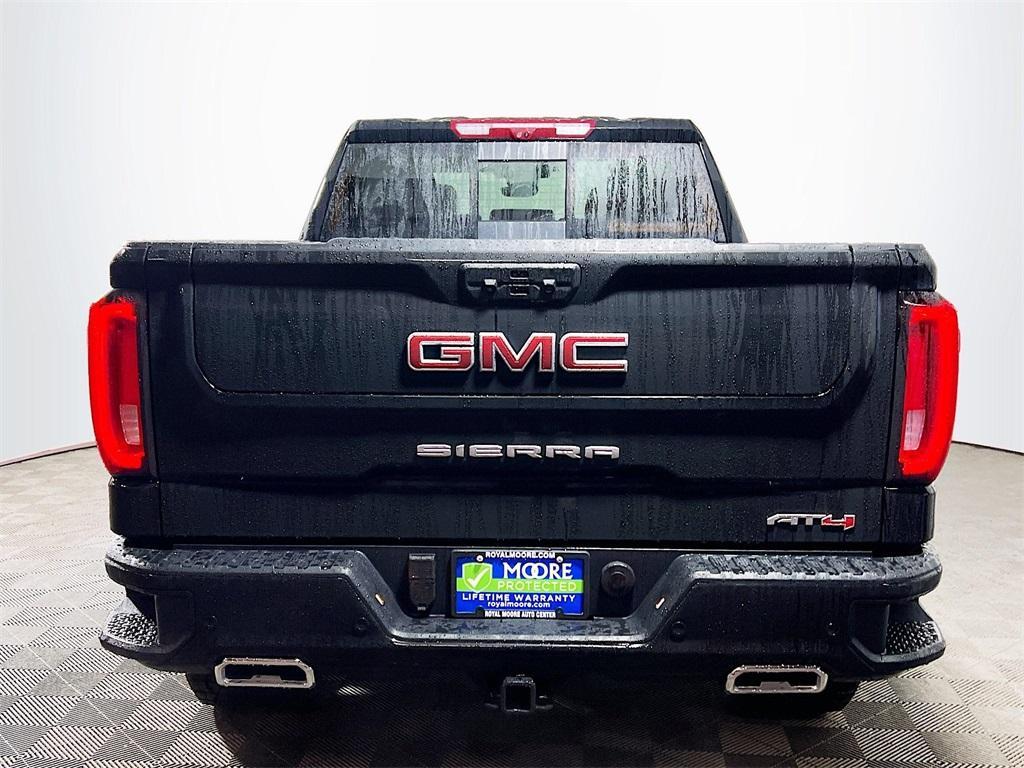 new 2026 GMC Sierra 1500 car, priced at $70,900